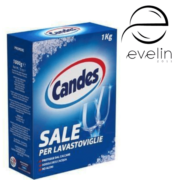 Сол за съдомиялна Candes 1кг.