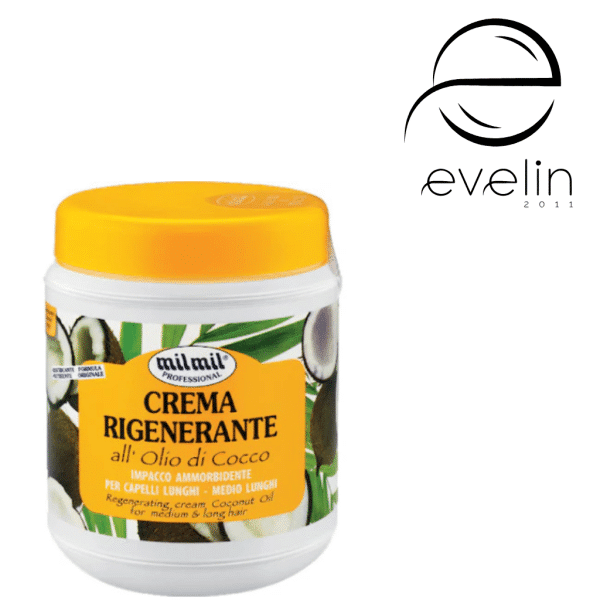 Маска за коса Мил Мил  1 кг. - КОКОС