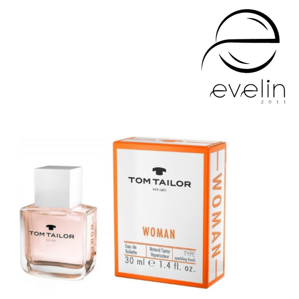 Парфюм 30мл. дамски Tom Tailor Woman