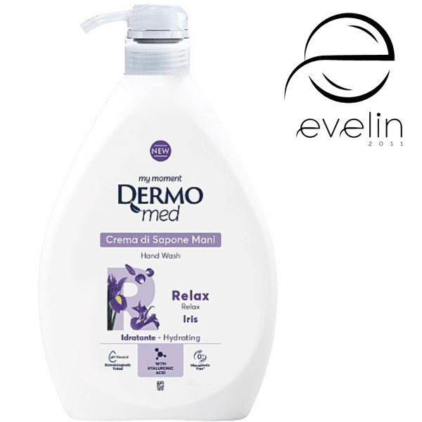Течен сапун Дермомед 1 л. - RELAX