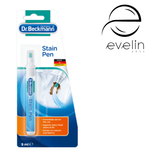 ДР.БЕКМАН Писалка за премахване на петна  9мл.
