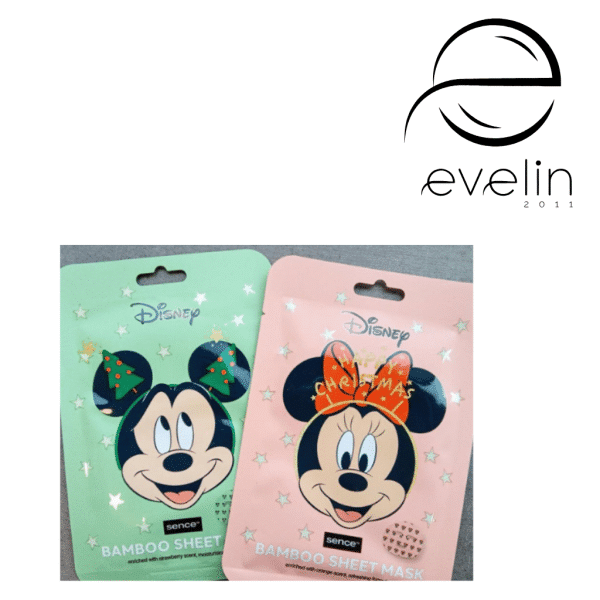 Маска за лице Дисни 20 мл. микс Mickey Minnie