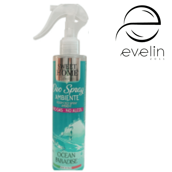 Ароматизатор СУИТ ХОУМ спрей  250 мл. - Ocean Paradise