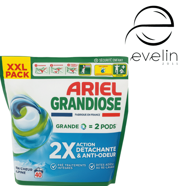 Капсули Ариел 40 бр. - Alpine