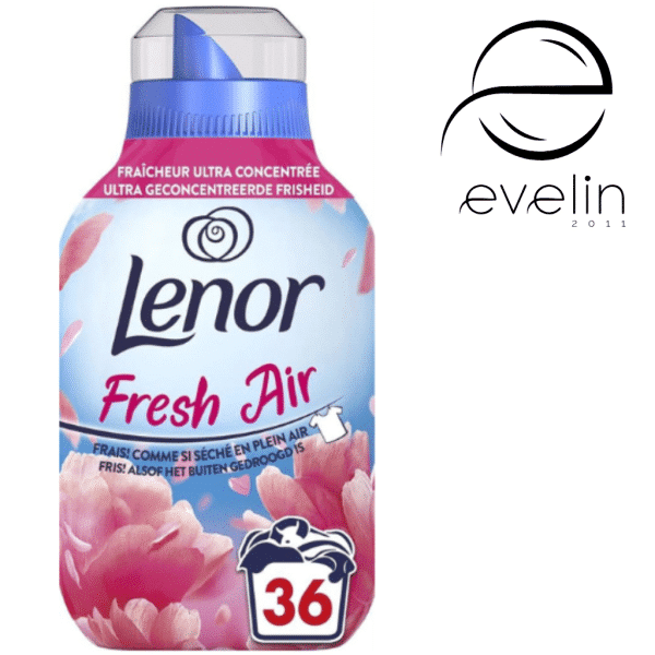 Омекотител Ленор 504 мл./36 пранета Blossom