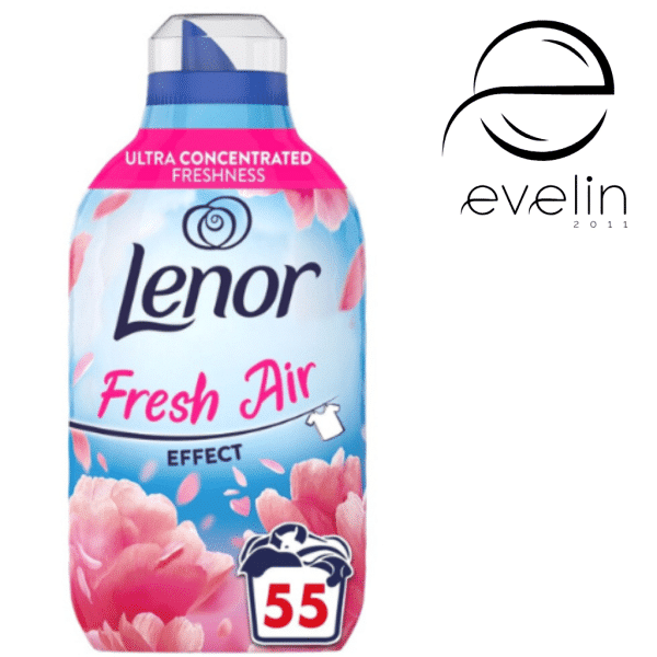 Омекотител Ленор 55 пр. 770мл. pink blossom