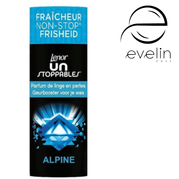 Омекотител Ленор ароматни перли 235 гр. Alpine