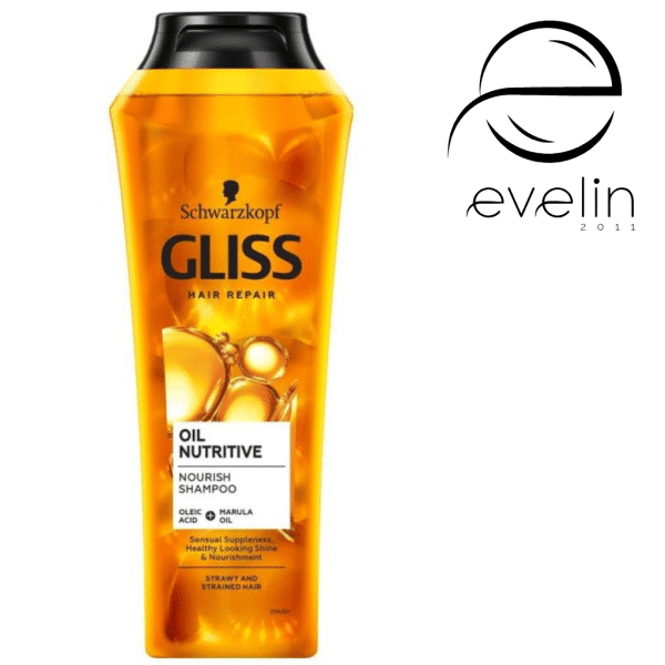 Шампоан Gliss 250 мл. Ultimate Oil Nutritive