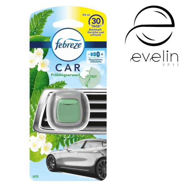 Ароматизатор за кола Фебрезе 2мл.Spring Awakening