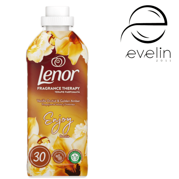 Омекотител Ленор 750 мл./30 пранета Orchid&Vanilla