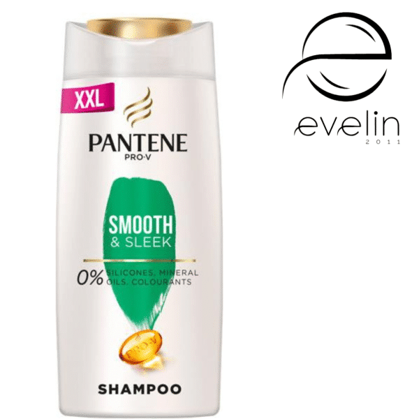 Шампоан Пантен Pro-V Shampoo 700мл.Smooth&Silky