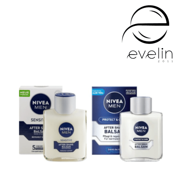 Афтършейв  Нивеа 100 мл. Protect&Care/Sensitive микс кашон