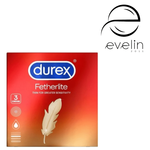 Презерватив Durex  Fetherlite