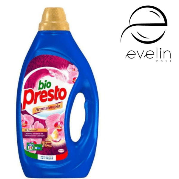 Течен перилен препарат BIO PRESTO 19+4 ORCHIDEA