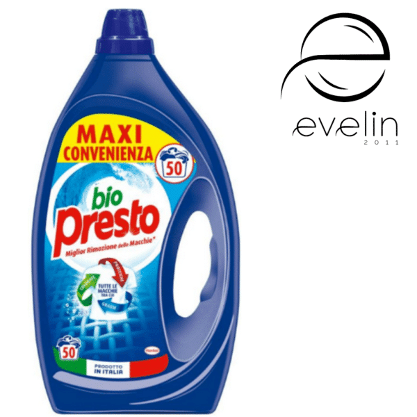 Течен перилен препарат BIO PRESTO 2250 мл./50 пр. - BLU Classico