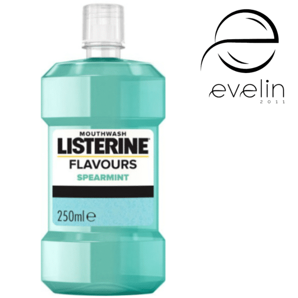 Вода за уста Листерин  250 мл. - Spearmint