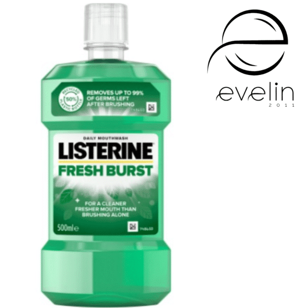 Вода за уста Листерин 250 мл. - Fresh Burst