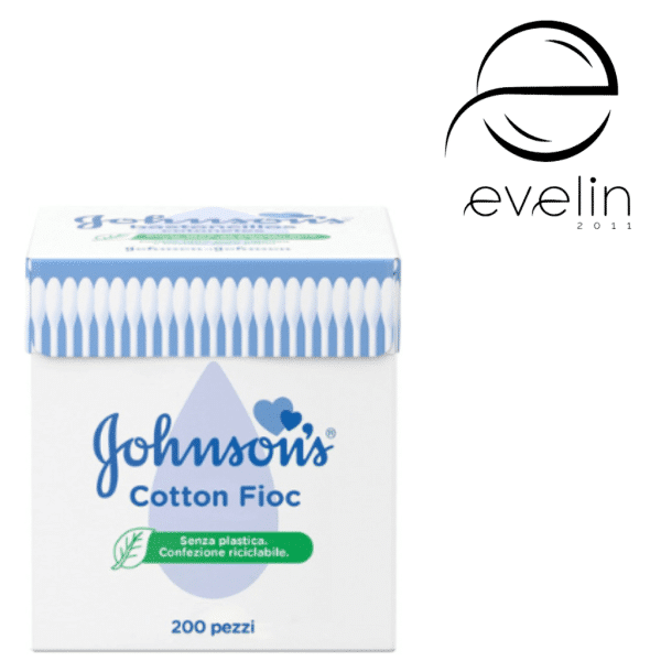 Клечки за уши JONSON'S*200 бр.