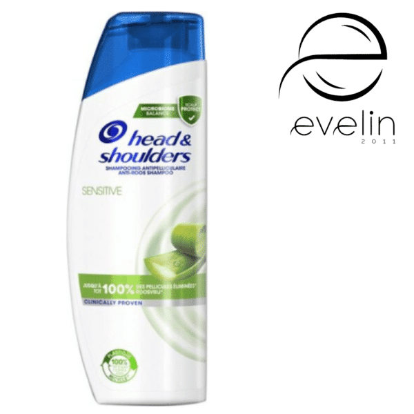 Шампоан Head&Shoulders 285 мл. - Sensitive