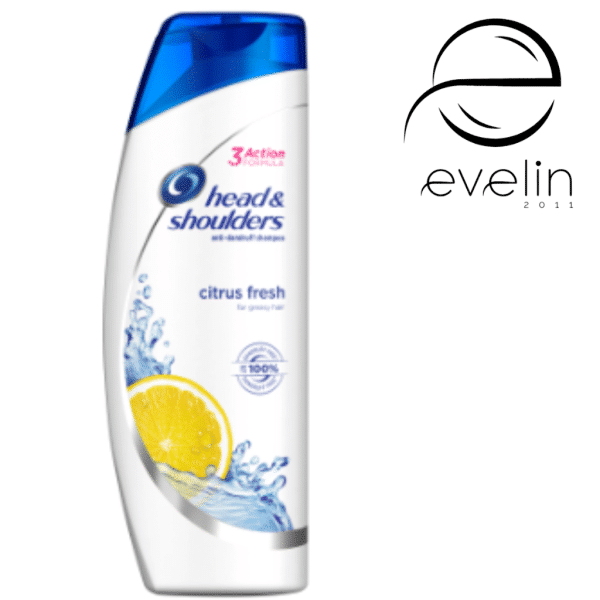 Шампоан Head&Shoulders 300 мл. Citrus