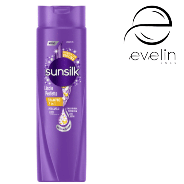 Шампоан Sunsilk 250мл.Perfect Straight