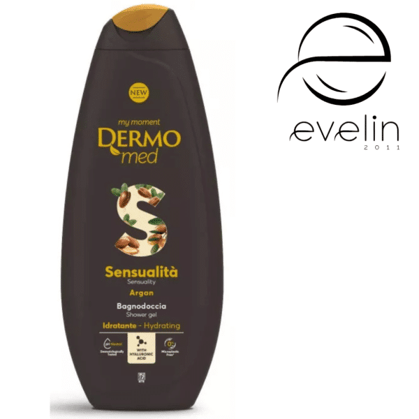Душ гел Дермомед 750 мл. - Sensualita