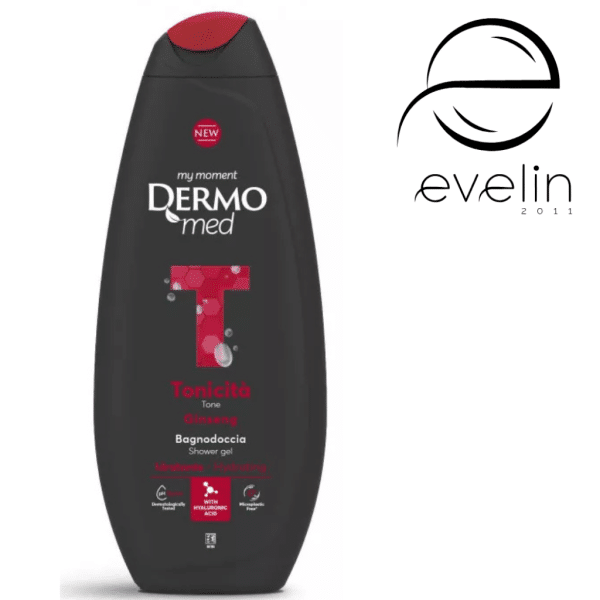 Душ гел Дермомед 750 мл. - Tonicita