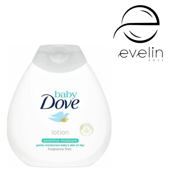 Боди лосион ДАВ бебе 200 мл.Sensitive