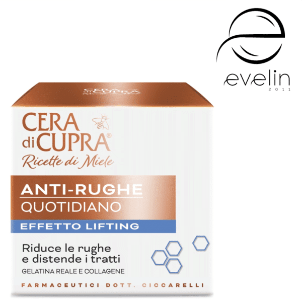 Дневен крем Cera di Cupra против стареене 50мл.