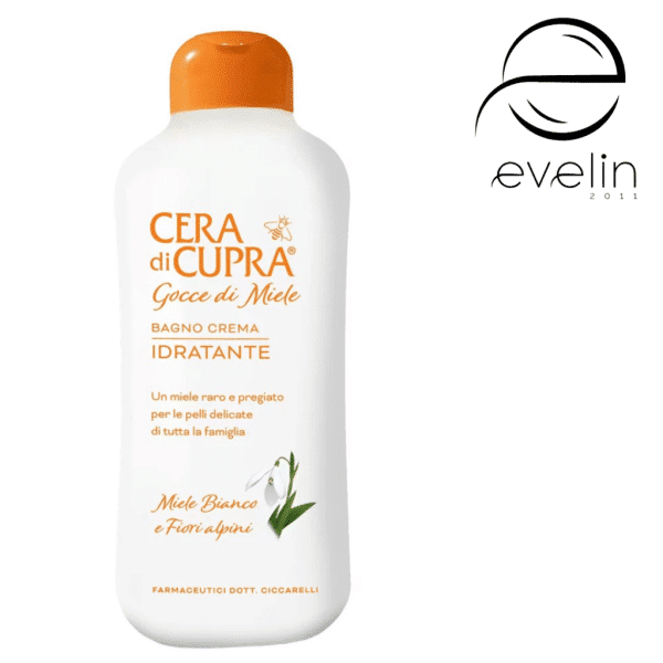 Душ гел Cera di Cupra с аромат на алпийски цветя 700мл.