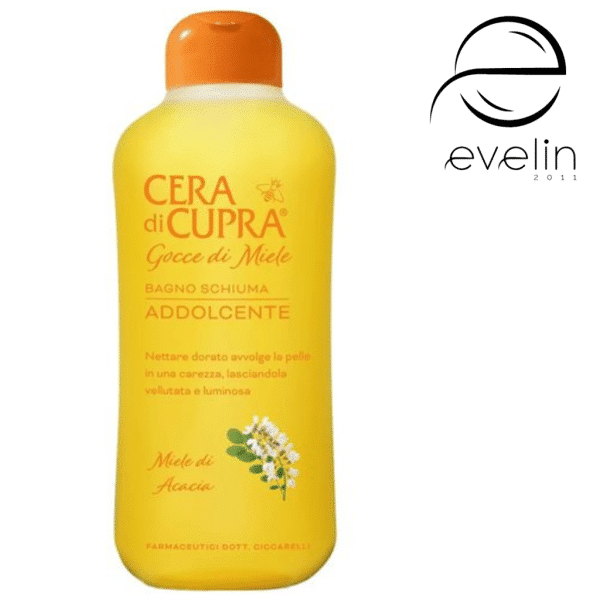 Душ гел Cera di Cupra с аромат на акациев мед 700мл.