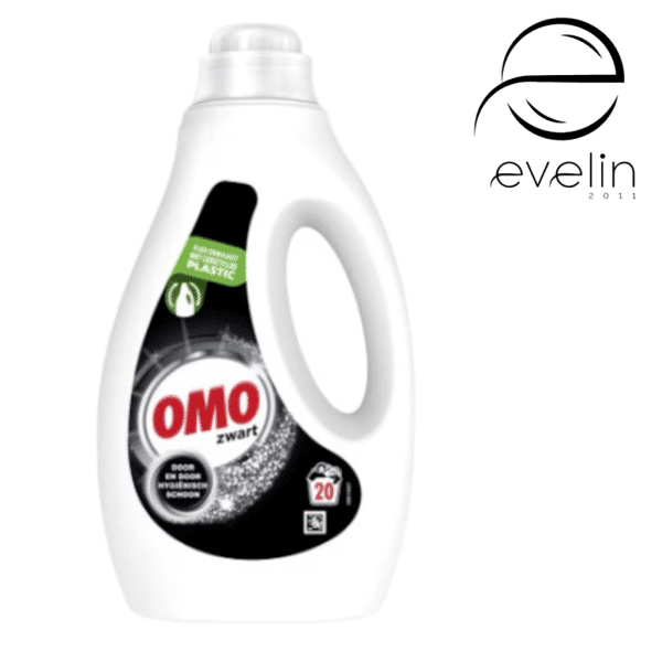 Течен гел ОМО 1 л./20 пранета Black Velvet