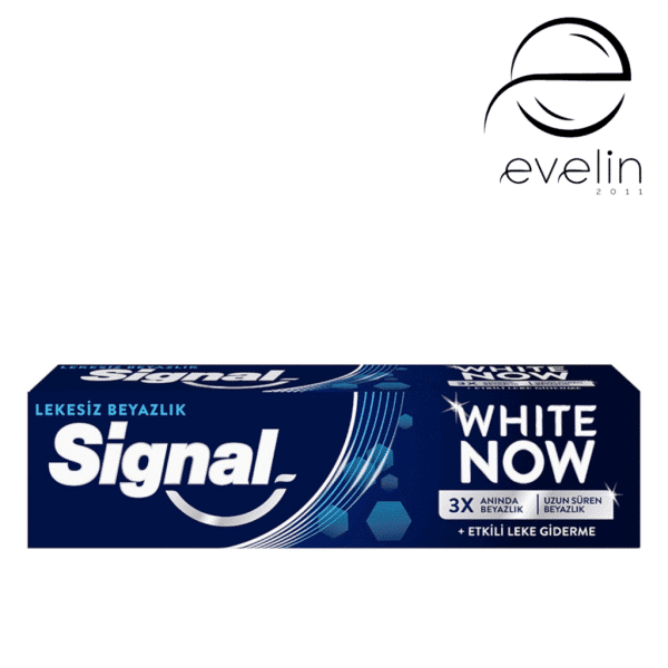 Паста за зъби Signal 75 мл. - White Now