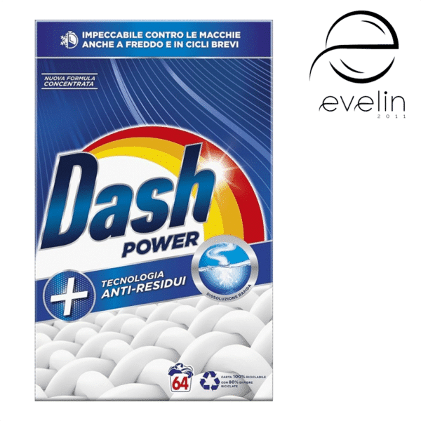 Сух прах Даш 3.2 кг 64 пранета