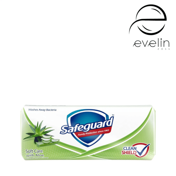 Сапун Сейфгард 90гр. Soft Care Aloe
