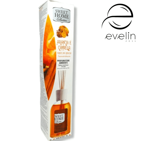 SWEET HOME STICKS 100 ml. - CANNELLA