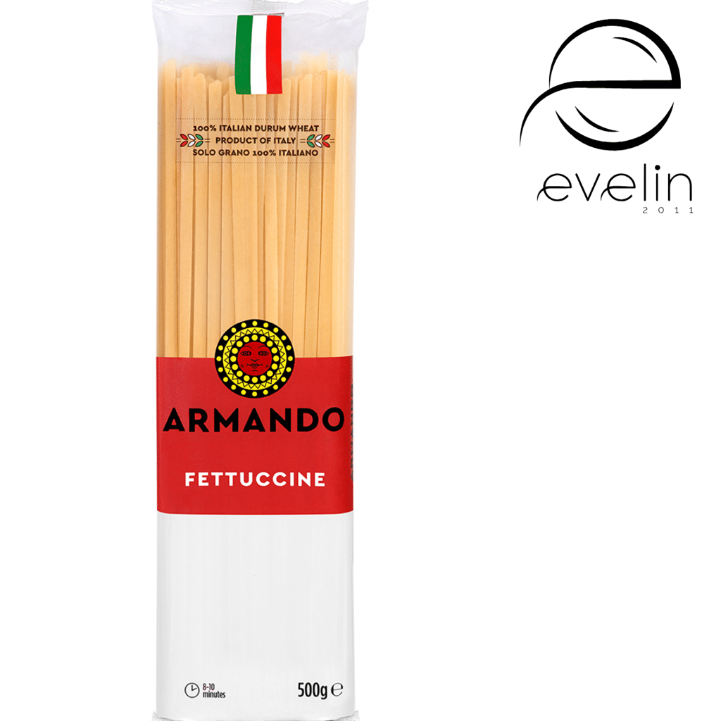 Pasta Armando Teflon FETTUCCINE 500 gr.