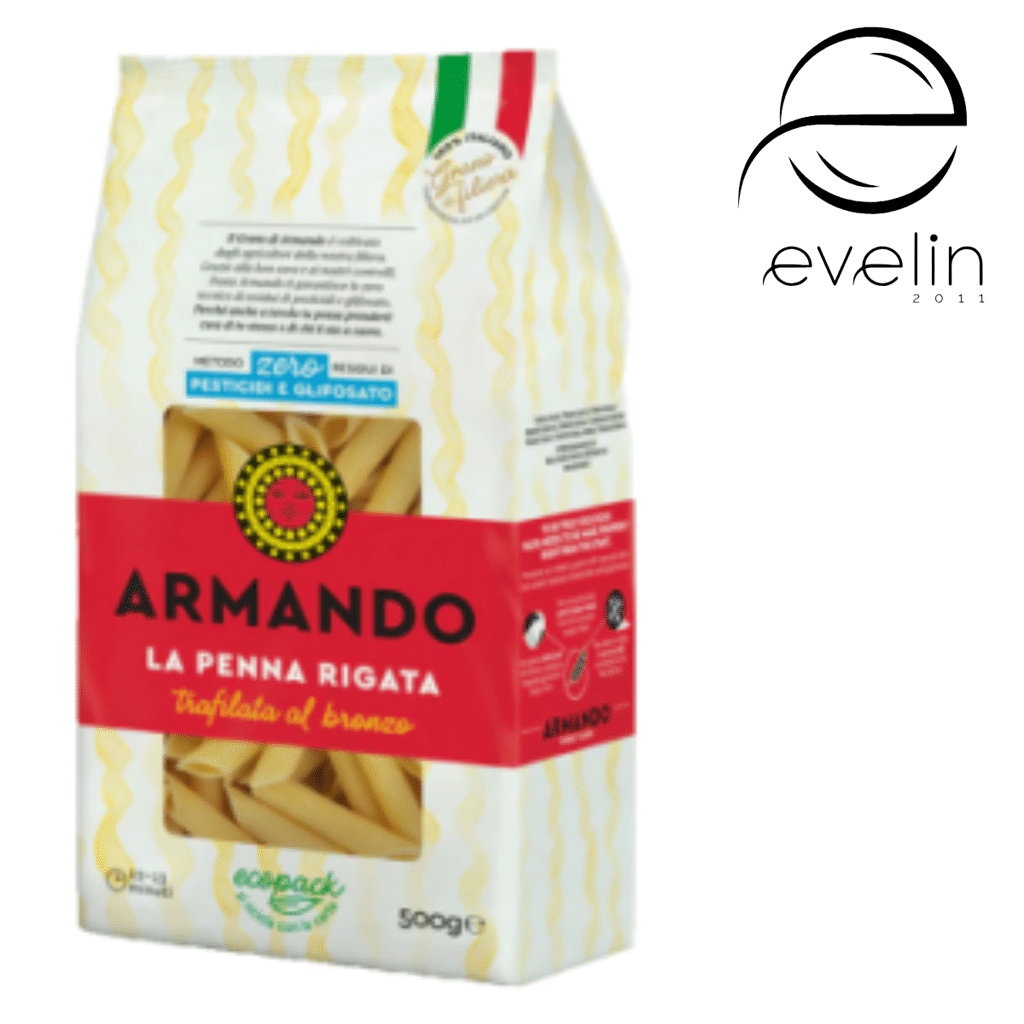 Pasta Armando Bronzo LA PENNA RIGATA 500 g