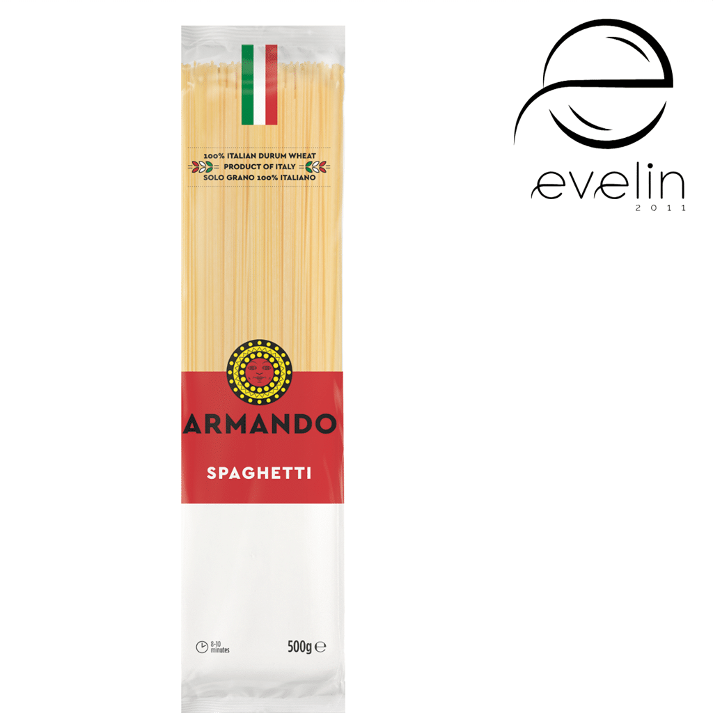 Pasta Armano Teflon SPAGHETTI 500g