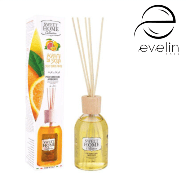 Ароматизатор СУИТ ХОУМ ПРЪЧИЦИ 100 мл. - AGRUMI PI SICILIA