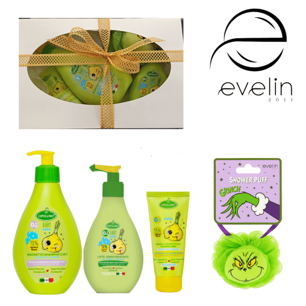 Комплект Chipollino