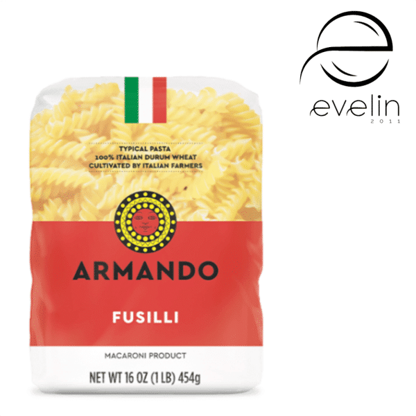 Паста Armando Teflon IL FUSILLO CLASSICO 500гр