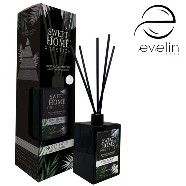 Air freshener sticks SWEET HOME 500ml. - Bianchi
