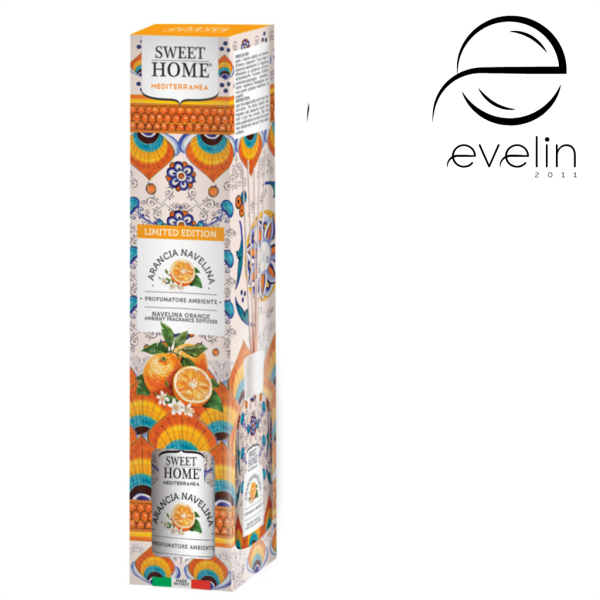 SWEET HOME STICKS 100 ml. - ARANCIA NAVELINA