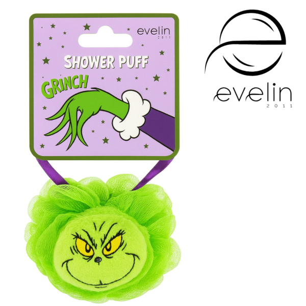Dr. Seuss Grinch Bath Sponge