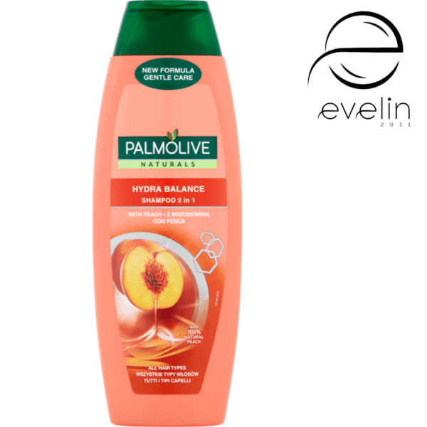 Palmolive Shampoo 350 ml. - 2 in 1 HYDRA BALANCE