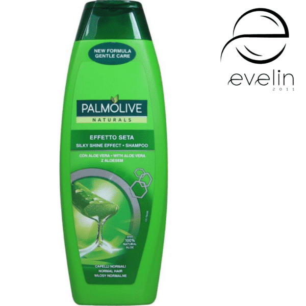 Shampoo Palmoliv 350 ml. - ALOE VERA