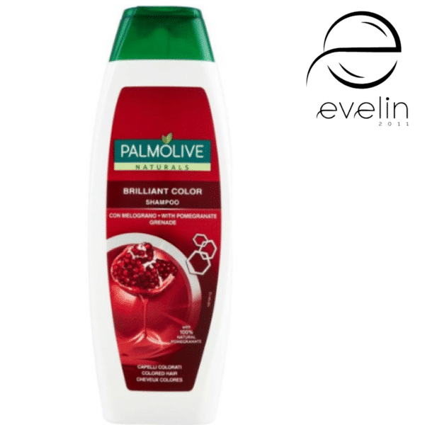 Palmolive Shampoo 350 ml. - BRILLANT COLOR