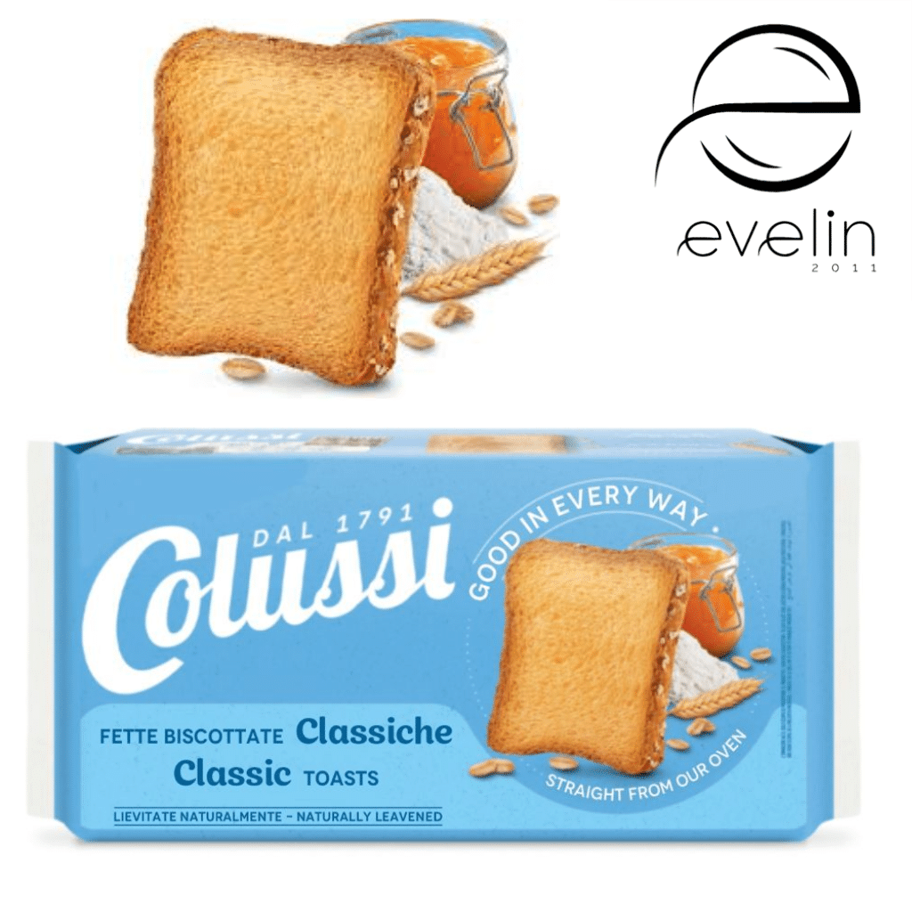 Crackers 320 g. TOAST CLASSIC