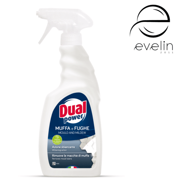 Dual mold remover 500 ml.